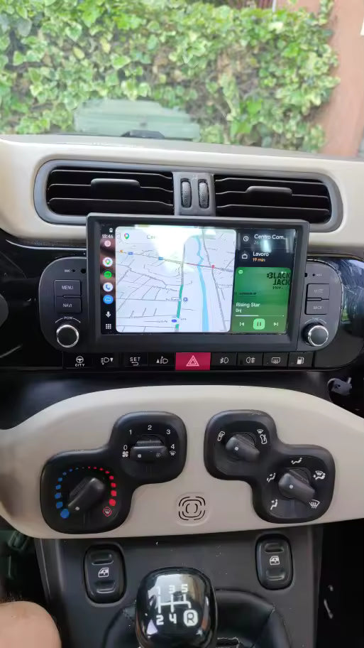 Fiat Panda 2013-2020