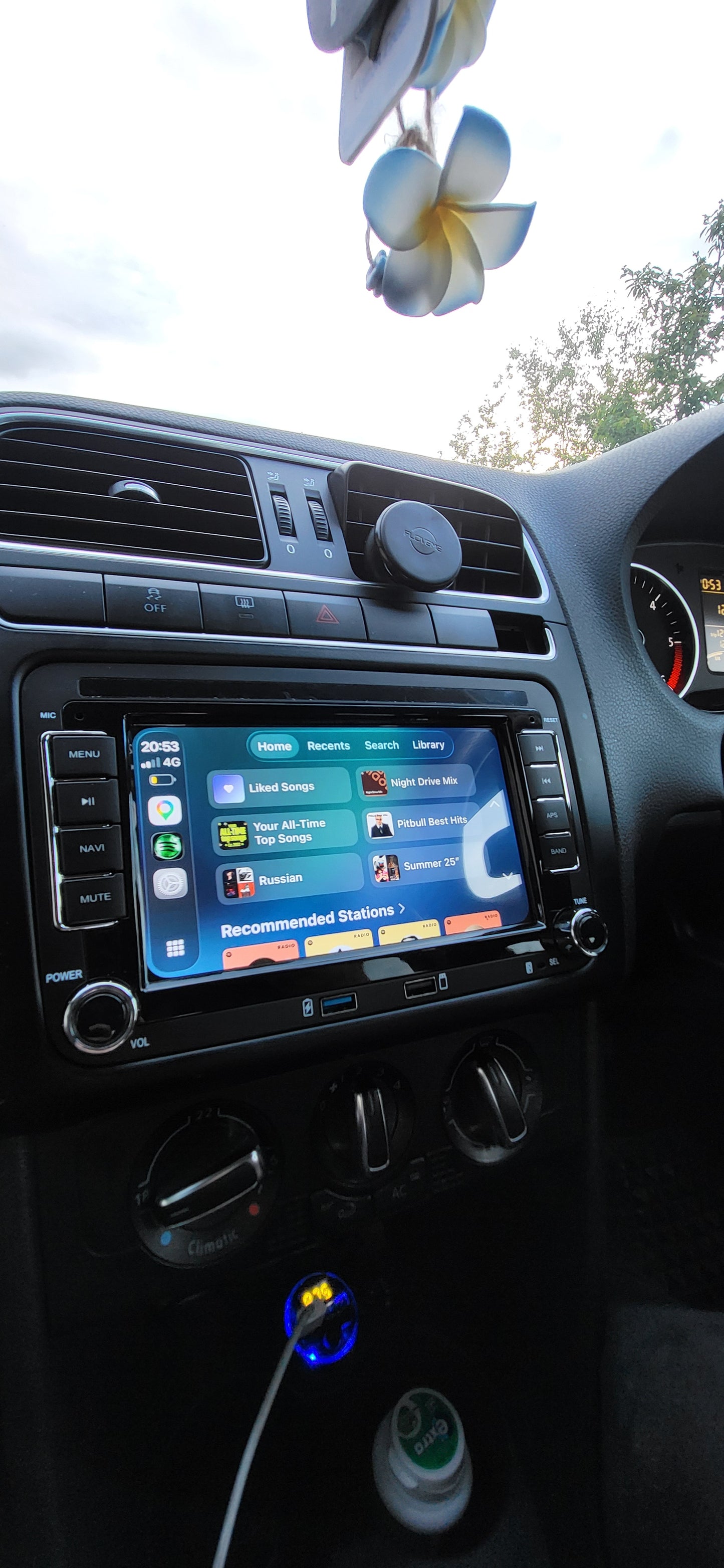 2003-2013 Wireless CarPlay & Android Auto Unit 6GB+128GB