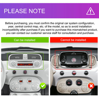 Fiat 500 2007-2015