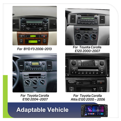 E12 Carplay and Android Auto
