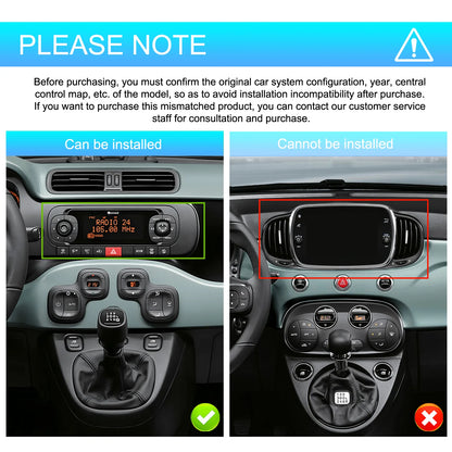 Fiat Panda 2013-2020