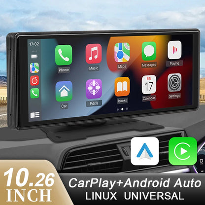 Universal Carplay and Android Auto