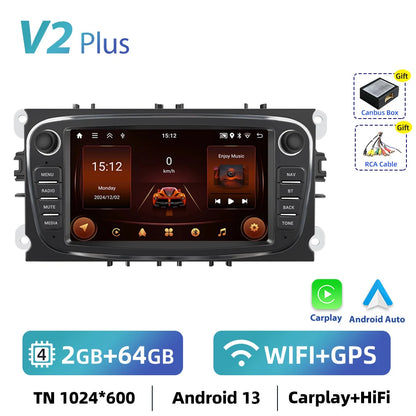 2008-2011 S-Max Mondeo Galaxy C-Max Ford Focus 2
