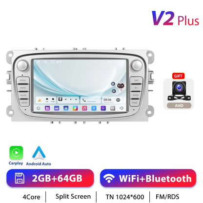 2008-2011 S-Max Mondeo Galaxy C-Max Ford Focus 2