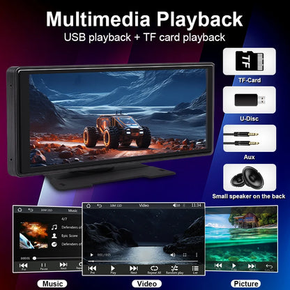 Universal Carplay and Android Auto