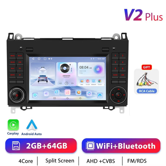 Benz B200 W245 W169 2004-2012 W639 2006-2016
