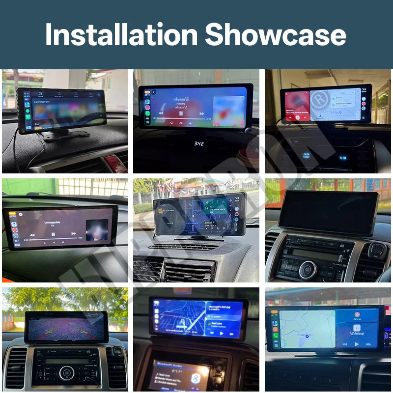 Universal Carplay and Android Auto