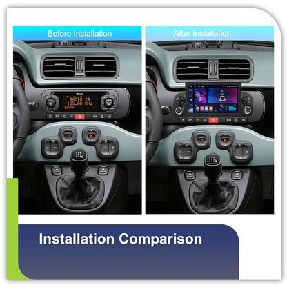 Fiat Panda 2013-2020