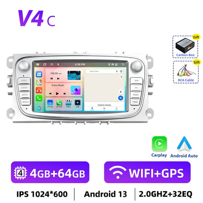 2008-2011 S-Max Mondeo Galaxy C-Max Ford Focus 2