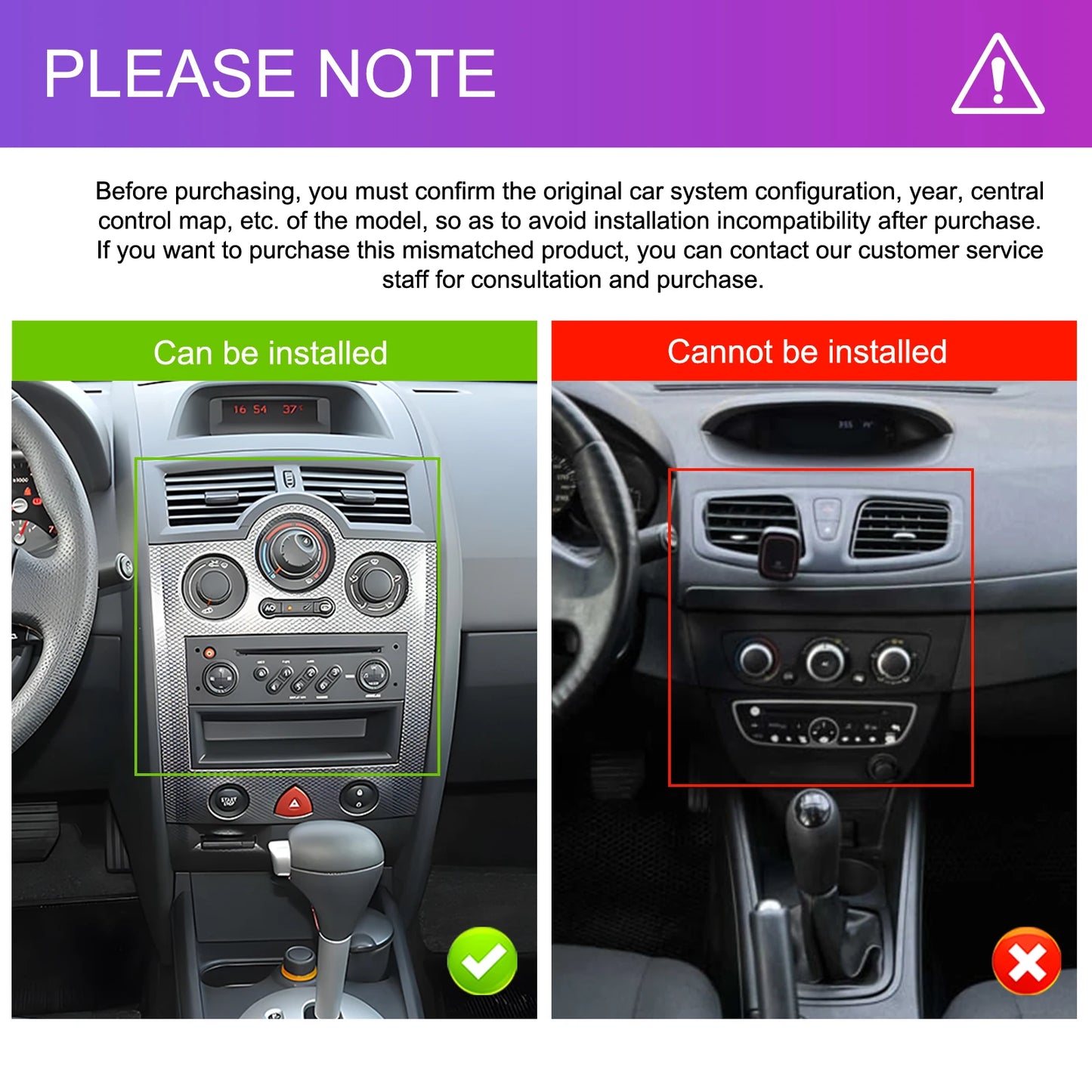 Renault Megane 2 2002-2009